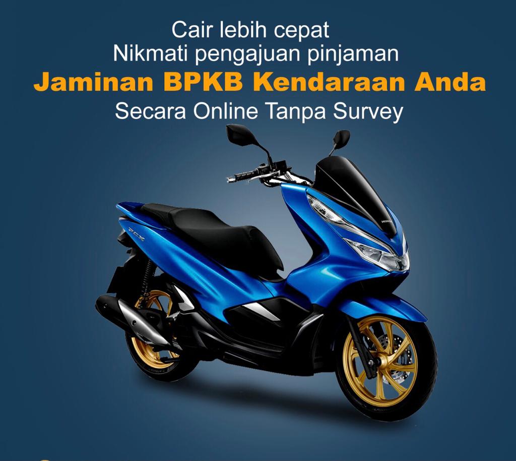 Kredit Jaminan BPKB Mobil Cepat 30 Menit Disetujui
